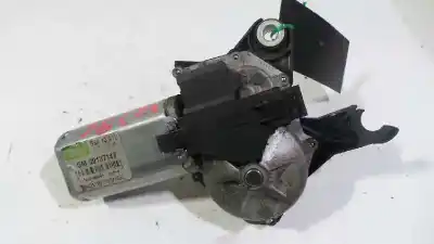 Peça sobressalente para automóvel em segunda mão motor do limpador traseiro por opel zafira a 2.0 comfort referências oem iam 09137147