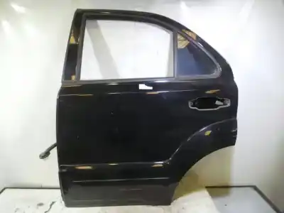 Peça sobressalente para automóvel em segunda mão porta do automóvel traseira esquerda por kia sorento 2.5 crdi active referências oem iam 