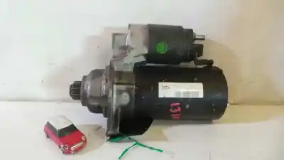 Peça sobressalente para automóvel em segunda mão motor de arranque por skoda octavia berlina (1u2) ambiente referências oem iam 02a911023r