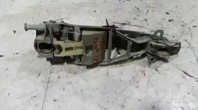 Автозапчасти б/у задняя левая наружная ручка за volkswagen touareg (7la, 7l6, 7l7) 2.5 r5 tdi ссылки oem iam 7l6837205cgru  