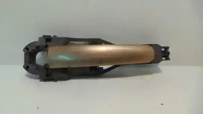 Peça sobressalente para automóvel em segunda mão puxador exterior dianteiro esquerdo por skoda octavia berlina (1u2) ambiente referências oem iam 3b0837205g01c