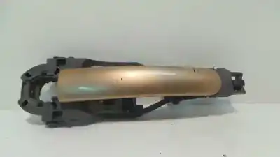 Peça sobressalente para automóvel em segunda mão puxador exterior frente direito por skoda octavia berlina (1u2) ambiente referências oem iam 3b0837205g01c