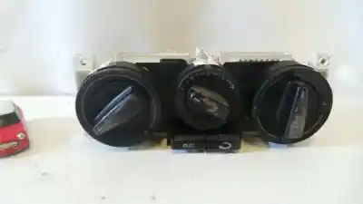 Peça sobressalente para automóvel em segunda mão comando de sofagem (chauffage / ar condicionado)  por skoda octavia berlina (1u2) ambiente referências oem iam 1j0820045e