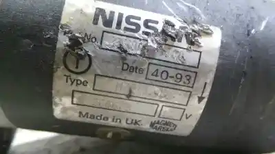 Автозапчасти б/у двигатель запускается за nissan primera berl./familiar (p10/w10) gx berlina (a.e) ссылки oem iam 26667b  