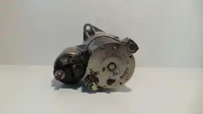 Peça sobressalente para automóvel em segunda mão motor de arranque por daewoo kalos 1.4 cat referências oem iam   