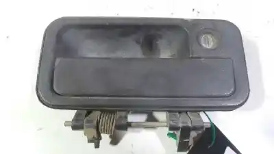 Peça sobressalente para automóvel em segunda mão puxador exterior frente direito por opel frontera a 2.3 turbodiesel referências oem iam 