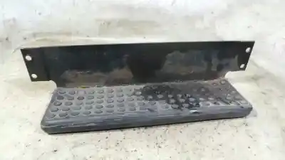 Second-hand car spare part rear bumper for opel frontera a sport oem iam references 91140872