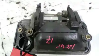 Second-hand car spare part exterior left front door handle for opel frontera a sport oem iam references 91144515