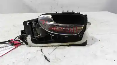 Second-hand car spare part interior left rear handle for peugeot 307 break/sw (s2) sw oem iam references 