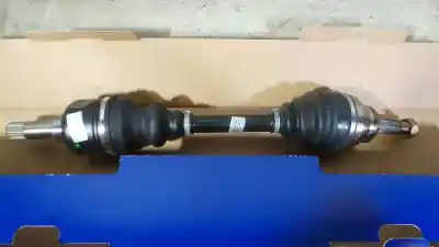 Second-hand car spare part FRONT LEFT TRANSMISSION for CITROEN C15  OEM IAM references   