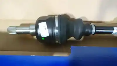 Second-hand car spare part front left transmission for citroen c15 1.8 diesel (161) oem iam references   