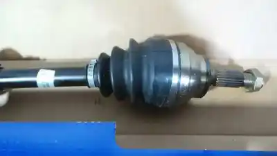 Second-hand car spare part front left transmission for citroen c15 1.8 diesel (161) oem iam references   