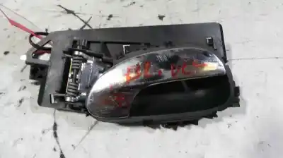 Second-hand car spare part interior right front handle for peugeot 307 break/sw (s2) sw oem iam references 