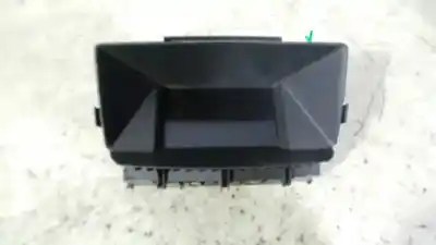 Автозапчасти б/у МНОГОФУНКЦИОНАЛЬНЫЙ ДИСПЛЕЙ за OPEL ZAFIRA B  ссылки OEM IAM 13208089 13373981 13208089