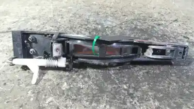 Автозапчастина б/у завнішня ручка задня права для peugeot 307 break / sw (s1) sw pack посилання на oem iam   