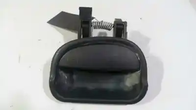 Peça sobressalente para automóvel em segunda mão puxador interior traseiro direito por renault kangoo (f/kc0) alize referências oem iam 