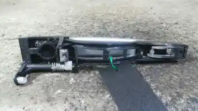 Автозапчасти б/у наружная рукоятка передняя справа за peugeot 307 break / sw (s1) sw pack ссылки oem iam   