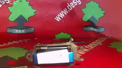 Second-hand car spare part exterior left front door handle for audi a3 (8l) 1.8 ambiente oem iam references 4a0837205j  