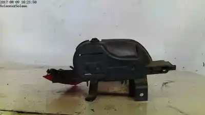 Автозапчастина б/у усередині передня права ручка для citroen jumpy 2.0 hdi sx familiar (5/6 asientos) посилання на oem iam   