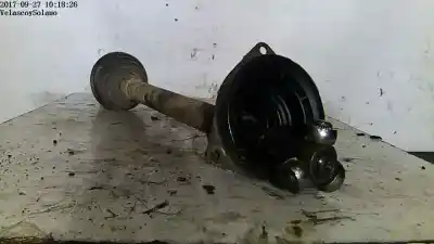 Автозапчастина б/у передня ліва трансмісія для renault scenic rx4 (ja0) 1.9 dci sportway посилання на oem iam    Автозапчастина б/у передня ліва трансмісія для renault scenic rx4 (ja0) 1.9 dci sportway посилання на oem iam