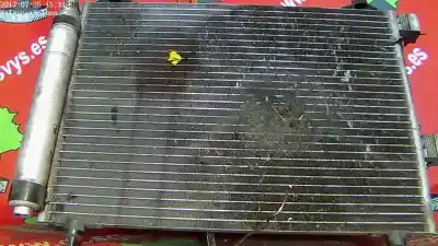 Second-hand car spare part air conditioning condenser / radiator for citroen c4 berlina collection oem iam references 