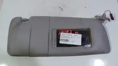 Second-hand car spare part right sunshade for bmw serie 3 compact (e46) 318td oem iam references 51167023986