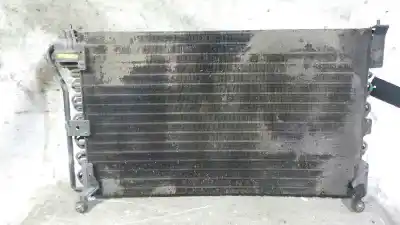 Pezzo di ricambio per auto di seconda mano condensatore / radiatore aria condizionata per opel calibra básico riferimenti oem iam 