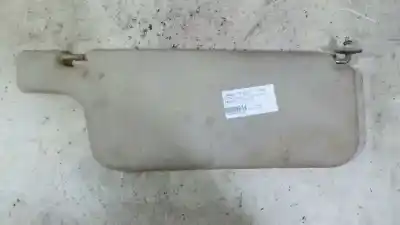 Second-hand car spare part right sunshade for opel frontera a sport oem iam references 