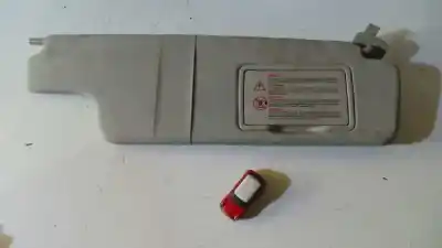 Second-hand car spare part RIGHT SUNSHADE for RENAULT VEL SATIS (BJ0)  OEM IAM references 8200016555  