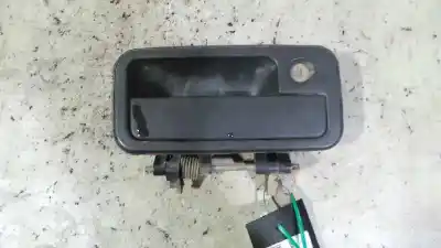 Second-hand car spare part exterior right front door handle for opel frontera a sport oem iam references 