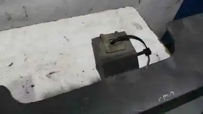 Second-hand car spare part front grille for citroen c15 d oem iam references   