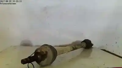 Tweedehands auto-onderdeel transmissie rechts voor voor peugeot 207 confort oem iam-referenties 