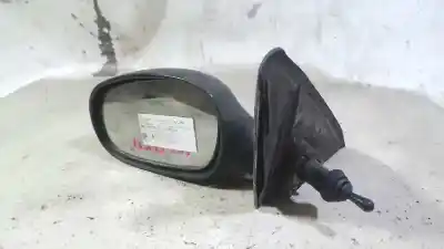 Second-hand car spare part left rearview mirror for daewoo lanos cool oem iam references 
