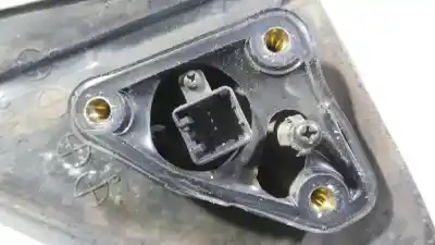 Peça sobressalente para automóvel em segunda mão espelho retrovisor direito por daewoo lanos cool referências oem iam   