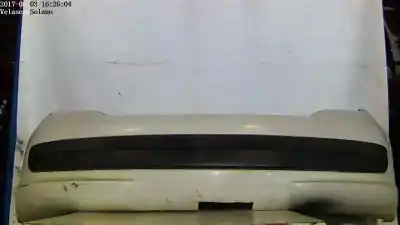 Tweedehands auto-onderdeel achterbumper voor peugeot 207 confort oem iam-referenties 