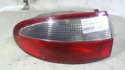 Second-hand car spare part left tailgate light for daewoo lanos cool oem iam references 