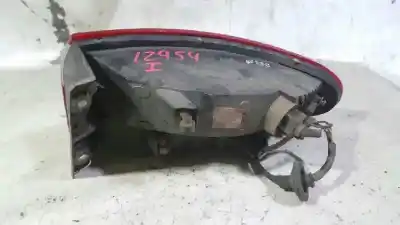 Second-hand car spare part left tailgate light for daewoo lanos cool oem iam references   