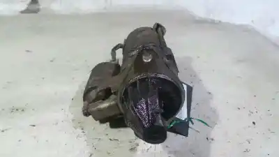 Second-hand car spare part starter motor for daewoo lanos cool oem iam references   