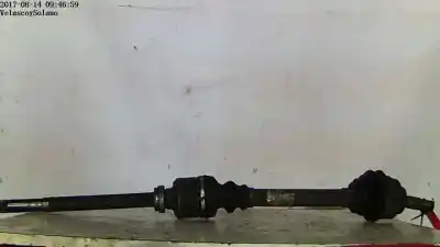 Second-hand car spare part front right transmission for citroen c4 berlina collection oem iam references 