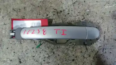 Автозапчастина б/у завнішня ручка задня ліва для seat toledo (1m2) select посилання на oem iam 