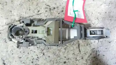 Автозапчастина б/у завнішня ручка задня ліва для seat toledo (1m2) select посилання на oem iam   