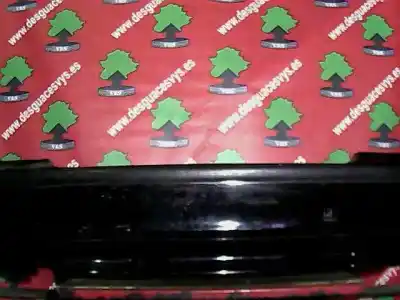 Second-hand car spare part rear bumper for bmw serie 3 compact (e46) 318td oem iam references 51117030890  