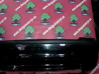 Second-hand car spare part rear bumper for bmw serie 3 compact (e46) 318td oem iam references 51117030890  