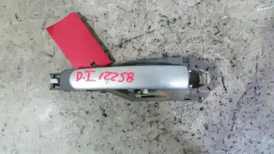 Автозапчасти б/у ЛЕВАЯ ПЕРЕДНЯЯ НАРУЖНАЯ РУЧКА за SEAT TOLEDO (1M2)  ссылки OEM IAM   