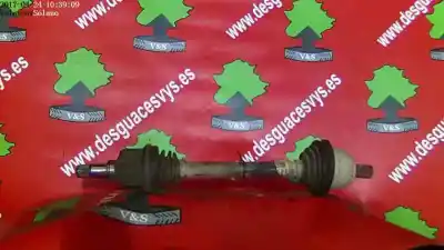 Second-hand car spare part front left transmission for ford focus berlina (cap) ghia oem iam references 1682285