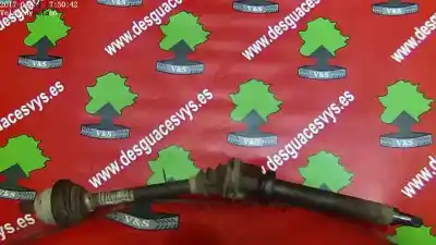 Pezzo di ricambio per auto di seconda mano TRASMISSIONE ANTERIORE DESTRA per FORD FOCUS BERLINA (CAP)  Riferimenti OEM IAM 1726946  