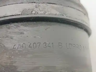 Автозапчасти б/у передняя левая трансмиссия за audi a6 avant (4b5) 2.5 tdi ссылки oem iam 4a0407341 0914304230497 4a0407341