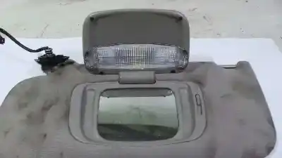 Peça sobressalente para automóvel em segunda mão pára-sol esquerdo por jaguar s-type 4.0 v8 32v referências oem iam   