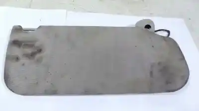 Peça sobressalente para automóvel em segunda mão pára-sol esquerdo por jaguar s-type 4.0 v8 32v referências oem iam   