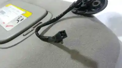 Peça sobressalente para automóvel em segunda mão para-sol direito por jaguar s-type 4.0 v8 32v referências oem iam   